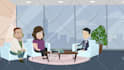 create best quality 2d cartoon animation video