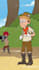 make 2d animation cartoon