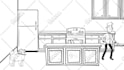 create whiteboard animation explainer video or 2d animated marketing video