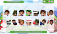 create chibi animated emote for twitch, youtube, and discord