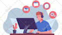 make 2d animated explainer video and saas demo video