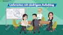 create amazing whiteboard animation in german or deutsch