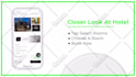 create a mobile app demo and explainer video