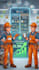 create a professional 2d animated explainer video for your business
