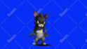 create an expert 3d characters for games or animation