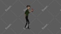 do some 3d animation video