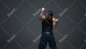 edit trendy rap music video with vfx