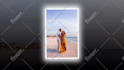 create a dynamic slideshow video with your photos and videos