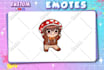create stunning animated twitch emotes for you