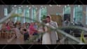 create cinematic wedding video