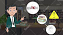 create a 2d explainer video in vyond