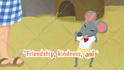 create an animated book trailer