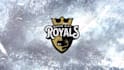 make ice hockey logo intro video animation