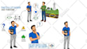create custom whiteboard animation explainer  videos
