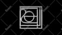 make 3d spinning logo animation GIF