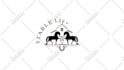 animate your logo in minimal or cartoon style