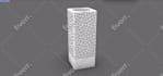 design parametric 3d models in rhino for 3d printing or cnc