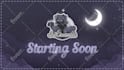 design animated cute overlays for your stream on the twitch
