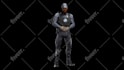 do cartoon 3d animation video and 3d animated music video