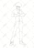 draw anime original characters, or fanart