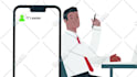 create custom 2d animated explainer videos for marketing and business promotion