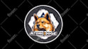 create 3d nft crypto coin animation with your logo