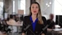create a polished business corporate spokesperson video