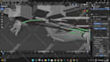 do 3d animal model, creature model, monster, dragon with rigging and animation
