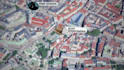 do advance 3d route map animation in google earth studio