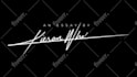 creative handwritten logo animation or signature in lettering style