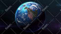 do earth zoom travel map animation