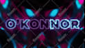 professional custom 3d dj logo animation and stage visuals