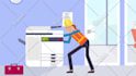 create 2d animated explainers and saas product demo videos