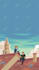 make pixel art background or landscape for you