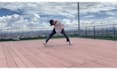 create a powerful breakdance video to promote your music