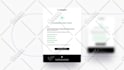 create a demo saas explainer video with animated UI