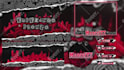 design a professional twitch overlay and stream package