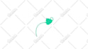build 100 percent custom 2d logo animation