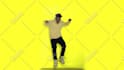 dance shirtless on your song