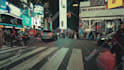 do vfx composition green screen and 3d tracking