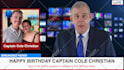 be your real spokesperson in a breaking news video promotion