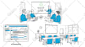 create a custom whiteboard animation explainer doodle video