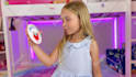 shoot amazon product photography with kids model