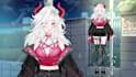 design and rig pro live 2d vtuber model for streaming