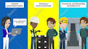 create a 2d explainer video in vyond