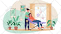 create an engaging 2d animation explainer video in 24 hours