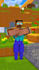 create minecraft 3d animation