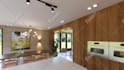 create photorealistic rendering for villa, apartment and houses