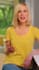 provide a professional spokesperson video in french
