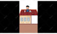 animate stick figures, stickman characters, cartoon
